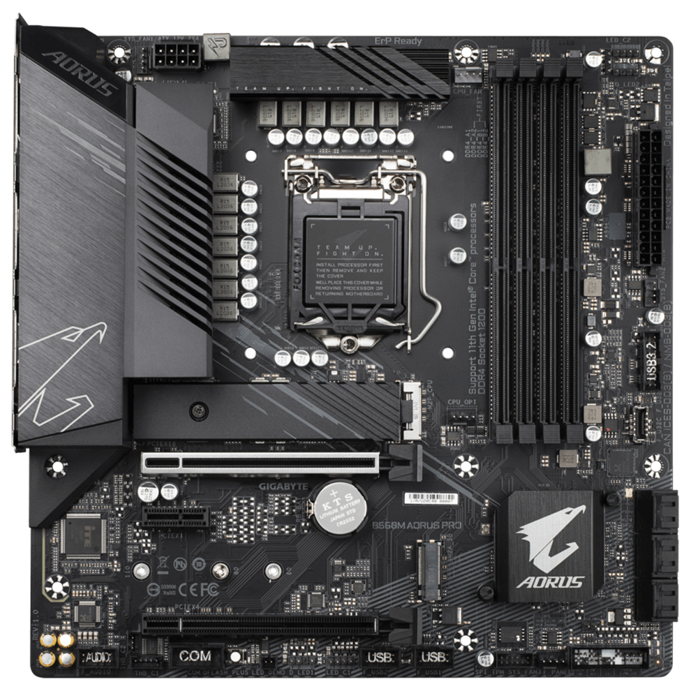 GIGABYTE B560M AORUS PRO 피씨디렉트_이미지