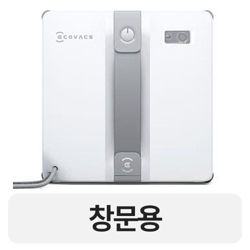 에코백스 윈봇 미니 WG841 (해외구매)
