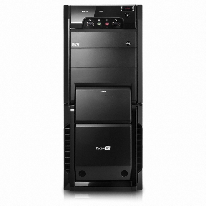 에코피씨 다케어PC 인텔G620보급 - 에코 (기본)_이미지
