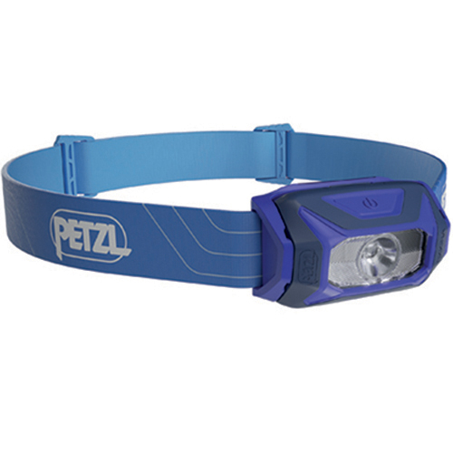 페츨 티키나 300루멘 헤드랜턴 (블루)_이미지