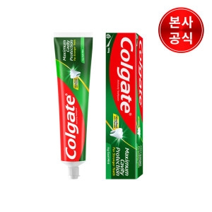 콜게이트  케비티프로텍션 쿨민트 치약 100g