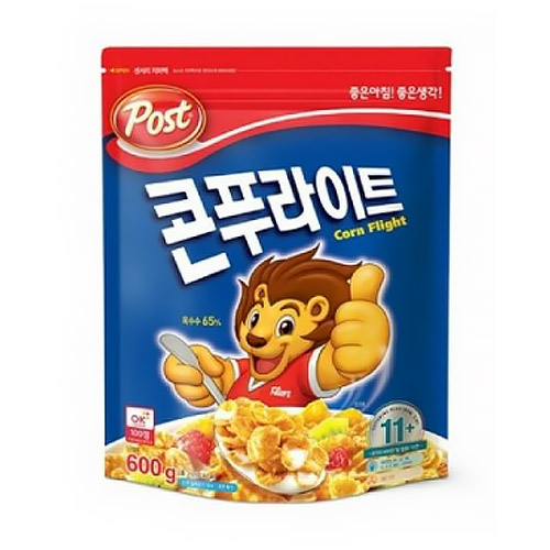 동서식품 포스트 콘푸라이트 600g이미지입니다. 누르면 해당 게시물로 새창이동합니다.