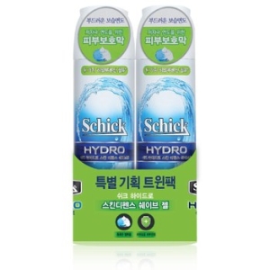 온더바디 쉬크 하이드로 스킨디펜스 쉐이브 젤 199ml (2개)_이미지