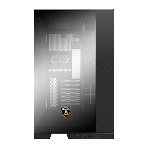 리안리 O11D EVO RGB 오토모빌리 람보르기니 에디션_이미지