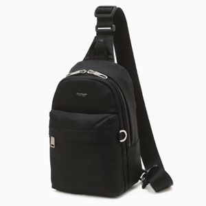 LF 질스튜어트 [트래블][루트백] 루트 경량 나일론 슬링백_JUBA5F232BK_이미지