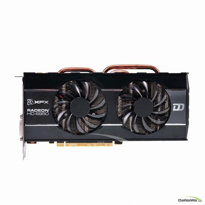 라데온 HD 6950 DD Edition D5 2GB 배틀필드3 에디션 디지탈그린텍