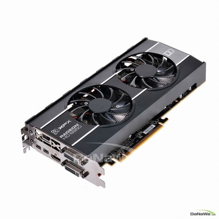 XFX 라데온 HD 6950 DD Edition D5 2GB 배틀필드3 에디션 디지탈그린텍_이미지
