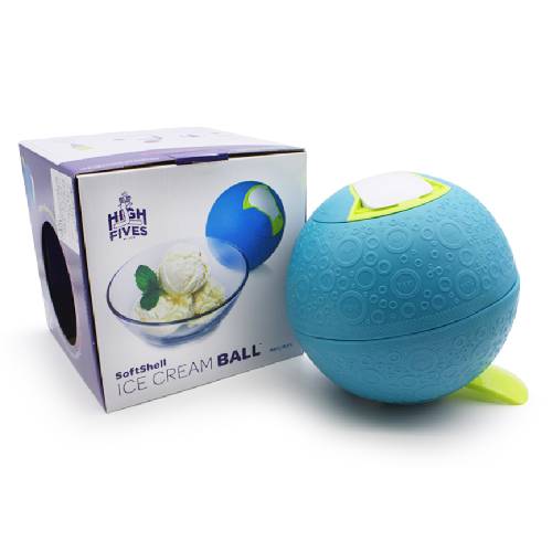 소프트쉘 아이스크림볼