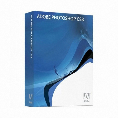 Adobe Photoshop CS3 (상업용 윈도우 영문)_이미지