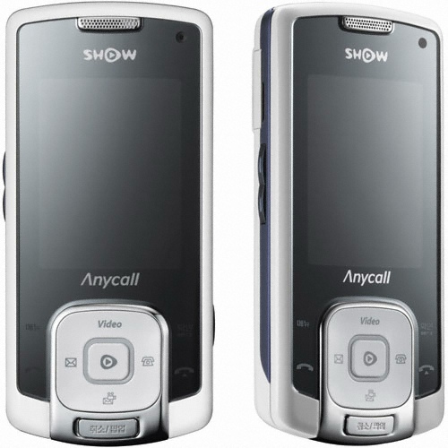 삼성전자 애니콜 SPH-W3600 [KT] (신규-무약정)_이미지