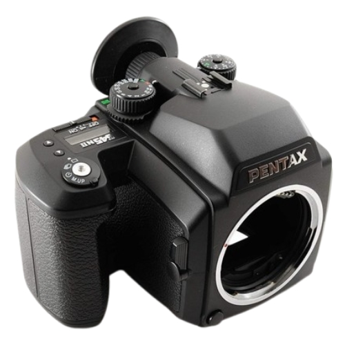 펜탁스 645N II (바디,중고품)