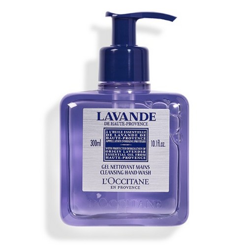  록시땅 라벤더 클렌징 핸드 워시 300ml [1개]