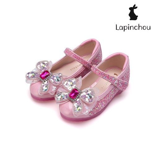 LAPINCHOU 라팡슈 엘레나 벨 메리제인 2종믹스글리터 LPLMK3M1 구두