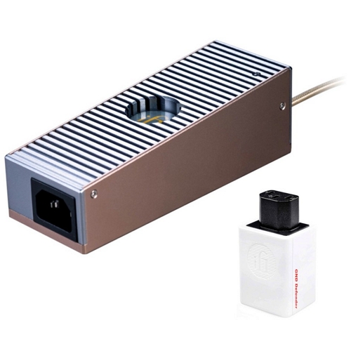 iFi audio iPOWER ELITE + GND Defender