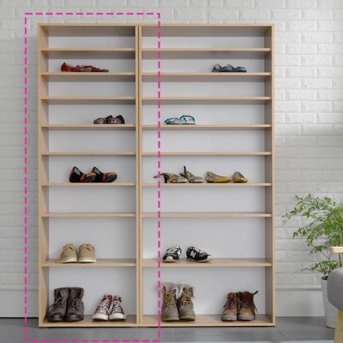 아토 오픈 신발장 대 600