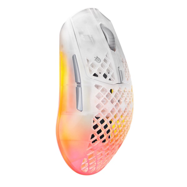 스틸시리즈 Aerox 3 Wireless Gen 2 (고스트)_이미지