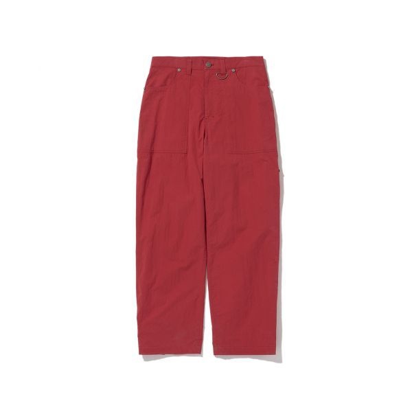 Ʈ�縱���� RR MECHANIC PANTS RED TRA2PTU202RRD 3051428