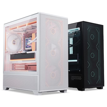앱코 G50 빅플로우 MESH ARGB BTF