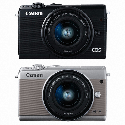캐논 EOS M100 바디 (중고품)_이미지