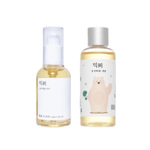  믹순 콩 에센스 50ml + 순디 병풀 에센스 100ml 상품이미지