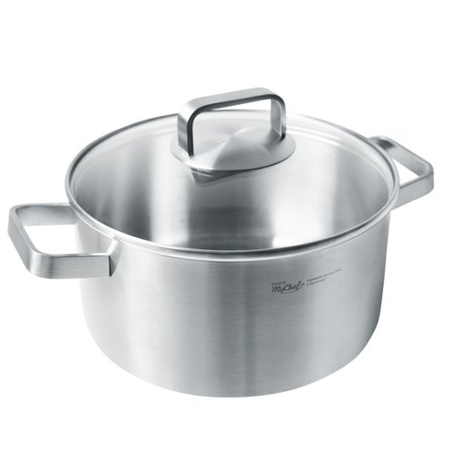 도루코 마이셰프 클래식 통5중 IH 양수냄비 (24cm)_이미지