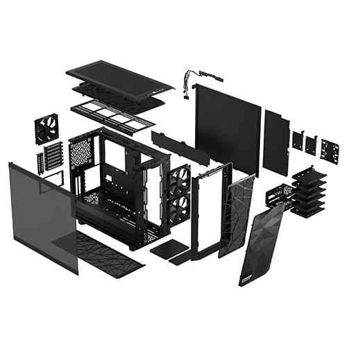 Fractal Design Meshify 2 Light ��ȭ����