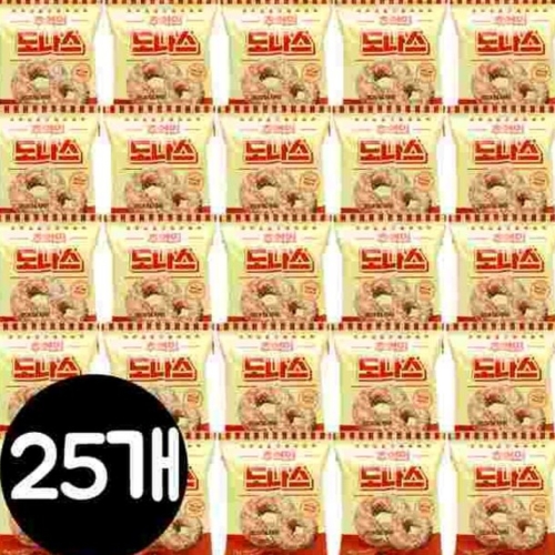 에이원 추억의 도나스 70g (25개)