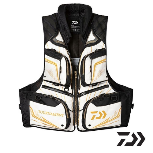다이와 토너먼트 낚시조끼 구명복 (KDF-3021T)