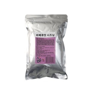 본푸드 바베큐맛 시즈닝 500g