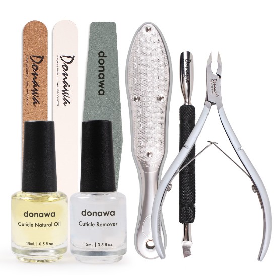 도나와 네일 케어 8종 세트 (DSCARE)_이미지