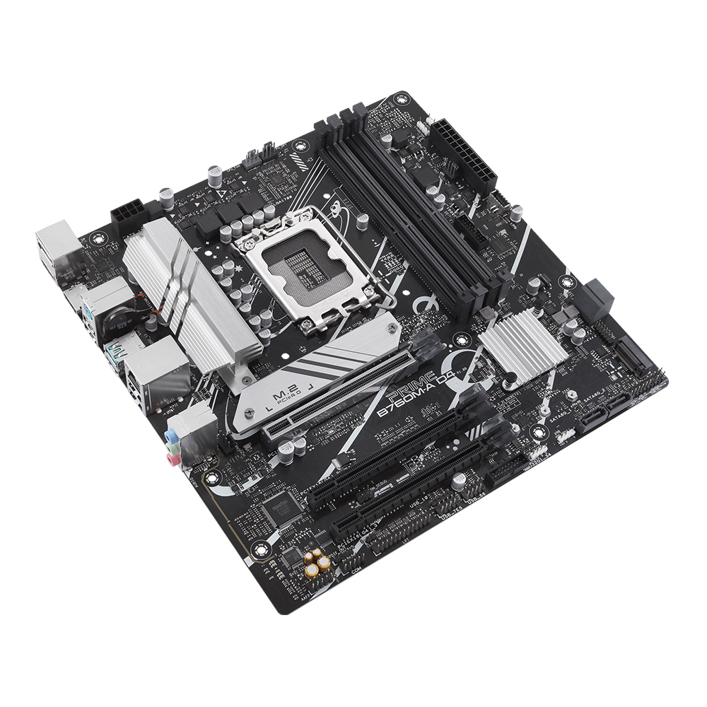ASUS PRIME B760M-A D4 ����