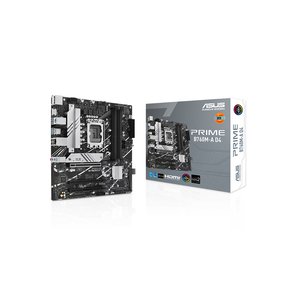 ASUS PRIME B760M-A D4 코잇_이미지