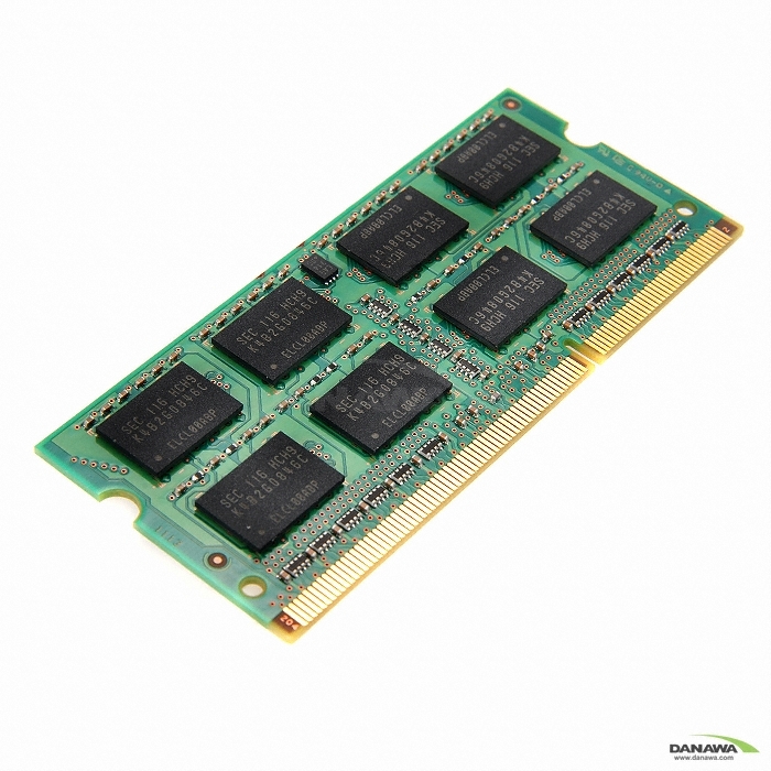 삼성전자 노트북 DDR3-1333 병행수입 (8GB)