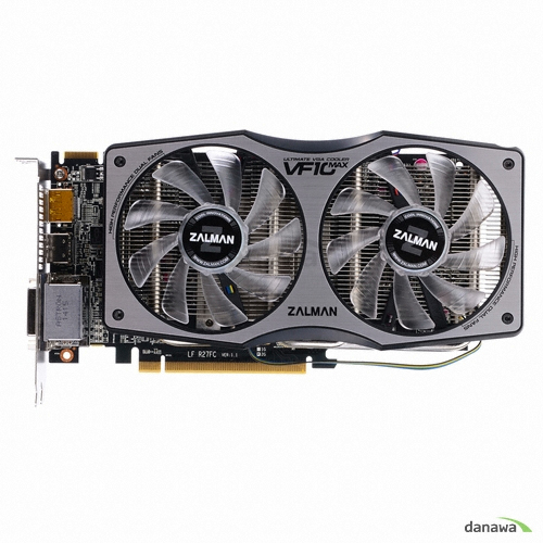 라데온 R9 270X OC D5 2GB VF10 MAX