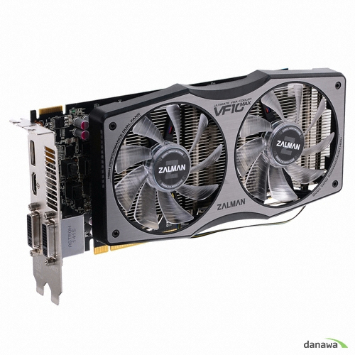 �߸� �󵥿� R9 270X OC D5 2GB VF10 MAX
