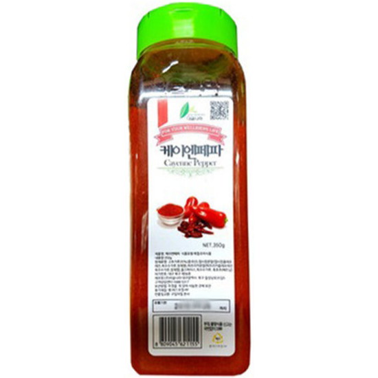 이슬나라 케이엔페퍼 350g (1개)_이미지