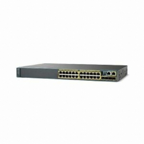 CISCO WS-C2960X-24TS-LL 스위치허브