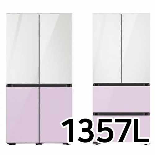 삼성전자 비스포크 RF85T9131AP + RQ48R94Y1AP (코타)_이미지