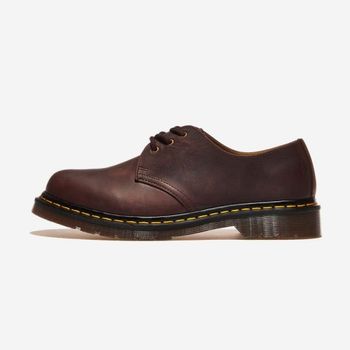 Dr.Martens 1461 CHERRY RED CRAZY HORSE 5202628