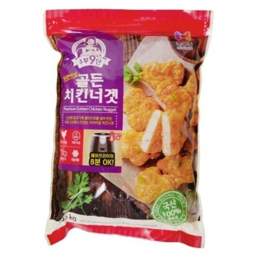 골든 치킨너겟 1.35kg