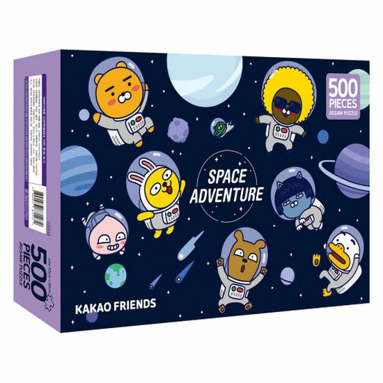 예림당 카카오프렌즈 스페이스 [500P]