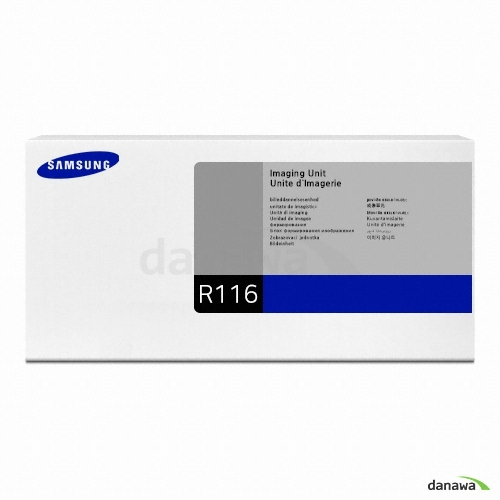 삼성전자 정품 MLT-R116 검정 폐드럼반납