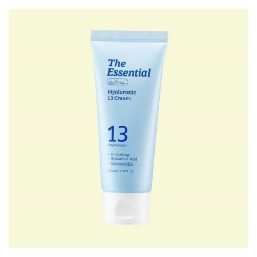 아리얼 더 에센셜 바이 아리얼 히알루로닉 13 크림 100ml (1개)_이미지