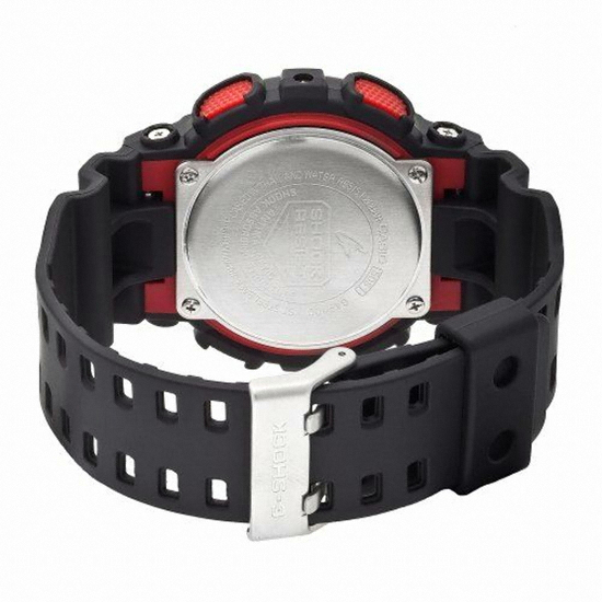 G-SHOCK 빅페이스 GA-100-1A4_이미지