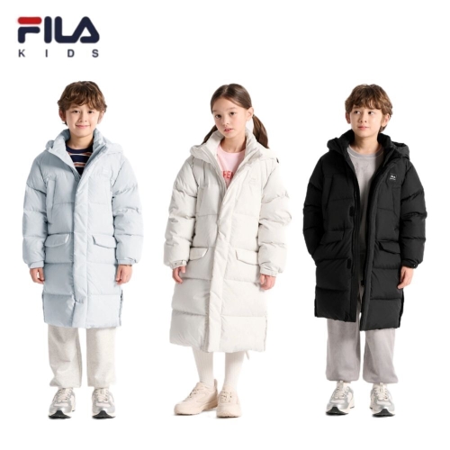 베이직 롱 덕 다운 FK2DJH4102X