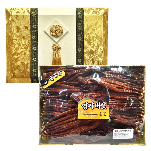 토종마을 녹각영지버섯 선물세트 300g (1개)_이미지