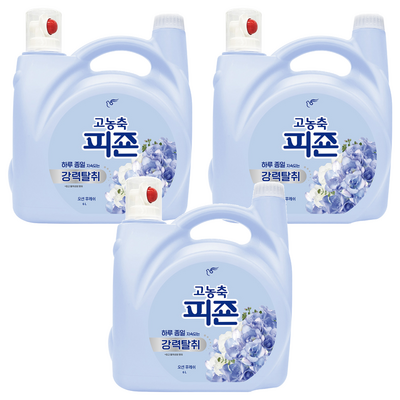 피죤 오션 후레쉬 6L (3개)_이미지