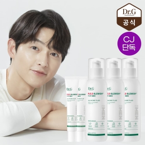 고운세상 닥터지 레드 블레미쉬 포 맨 올인원 플루이드 150ml (기획세트, 3개)