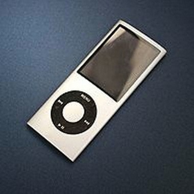 세라텍 iPod nano 4세대 전용 클리어 스킨_이미지