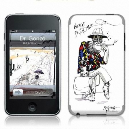 iPod Touch 2����� V2 Dr.gonzo